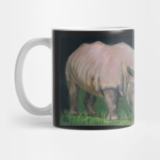 I am nearly extinct! ....Help save me Mug